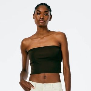 TIBI HARLOW JERSEY TUBE TOP - NWT